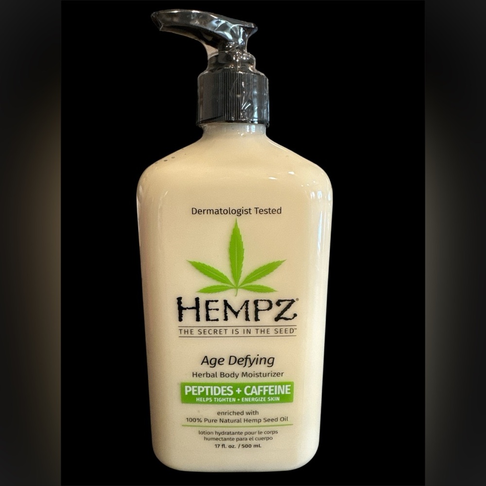 Hempz Herbal Body Age Defying Moisturizer
